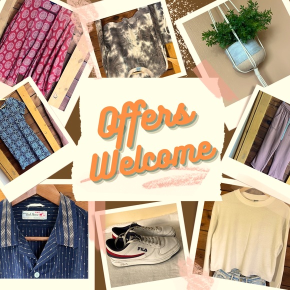 ALL brands Other - Offers always welcome. Bundle and save a load!